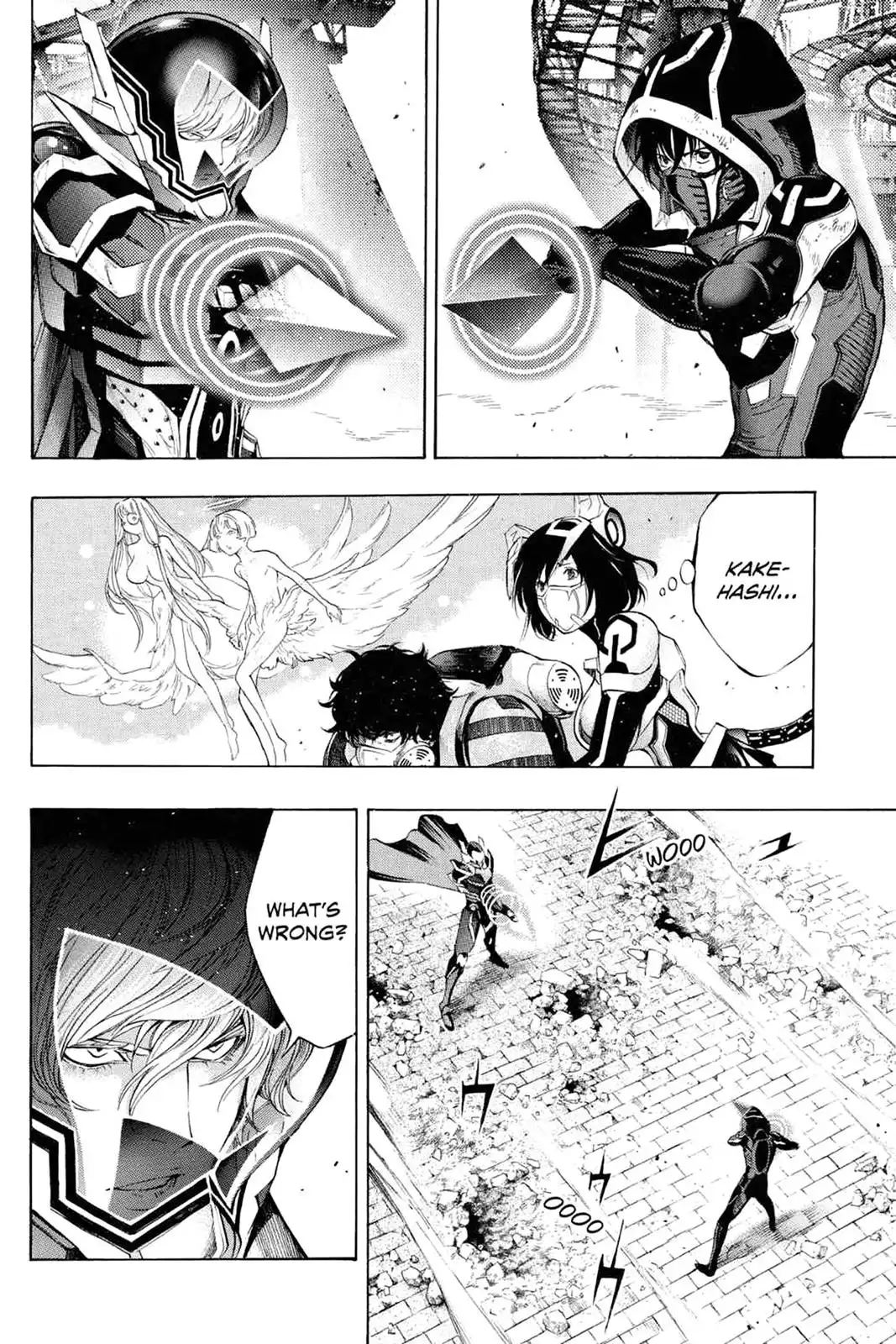 Platinum End Chapter 24 5